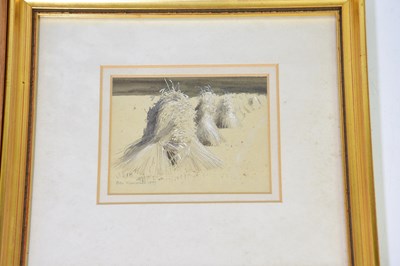 Lot 1560 - ATTRIBUTED TO WILLIAM HENRY SCOTT (1783-1850);...