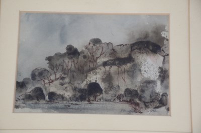 Lot 1560 - ATTRIBUTED TO WILLIAM HENRY SCOTT (1783-1850);...