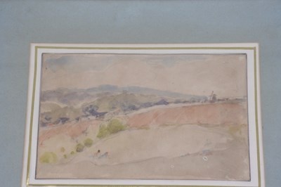 Lot 1560 - ATTRIBUTED TO WILLIAM HENRY SCOTT (1783-1850);...