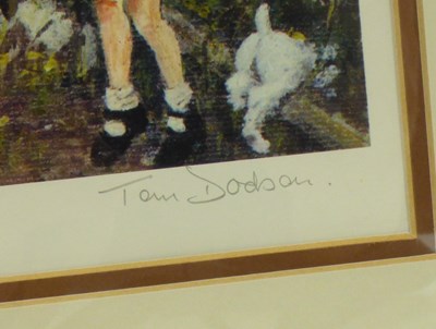 Lot 254 - TOM DODSON