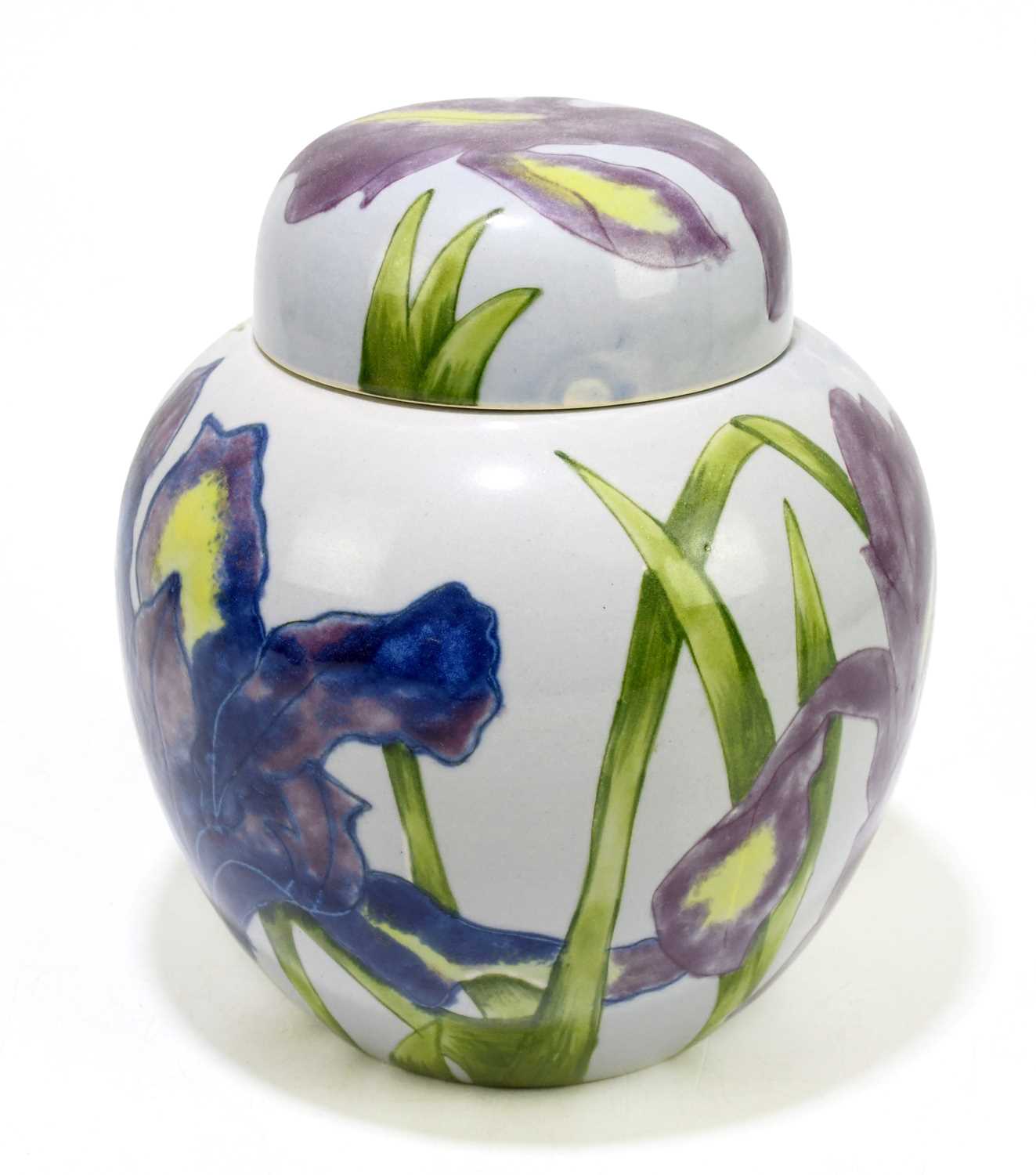 Collins Dress—Ivory Ginger Jars