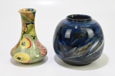 Lot 183 - JEANNE MCDOUGALL FOR COBRIDGE STONEWARE; a...