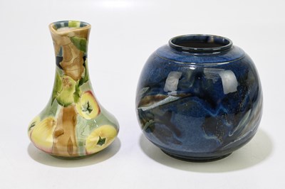 Lot 183 - JEANNE MCDOUGALL FOR COBRIDGE STONEWARE; a...