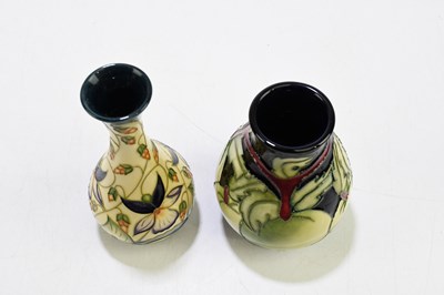 Lot 84 - RACHEL BISHOP FOR MOORCROFT; a baluster form...