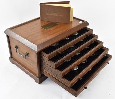 Lot 745 - The Genius of Leonardo de Vinci limited...