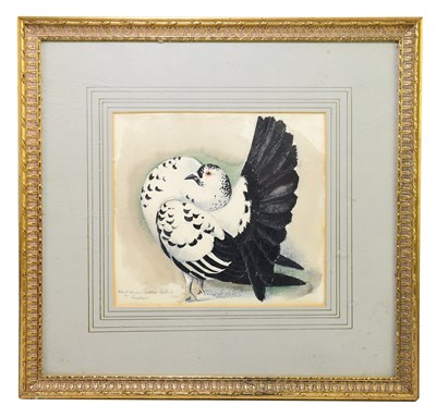 Lot 1626 - CHARLES FREDERICK TUNNICLIFFE OBE RA...