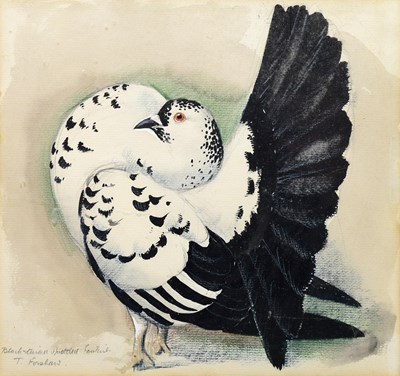 Lot 1626 - CHARLES FREDERICK TUNNICLIFFE OBE RA...