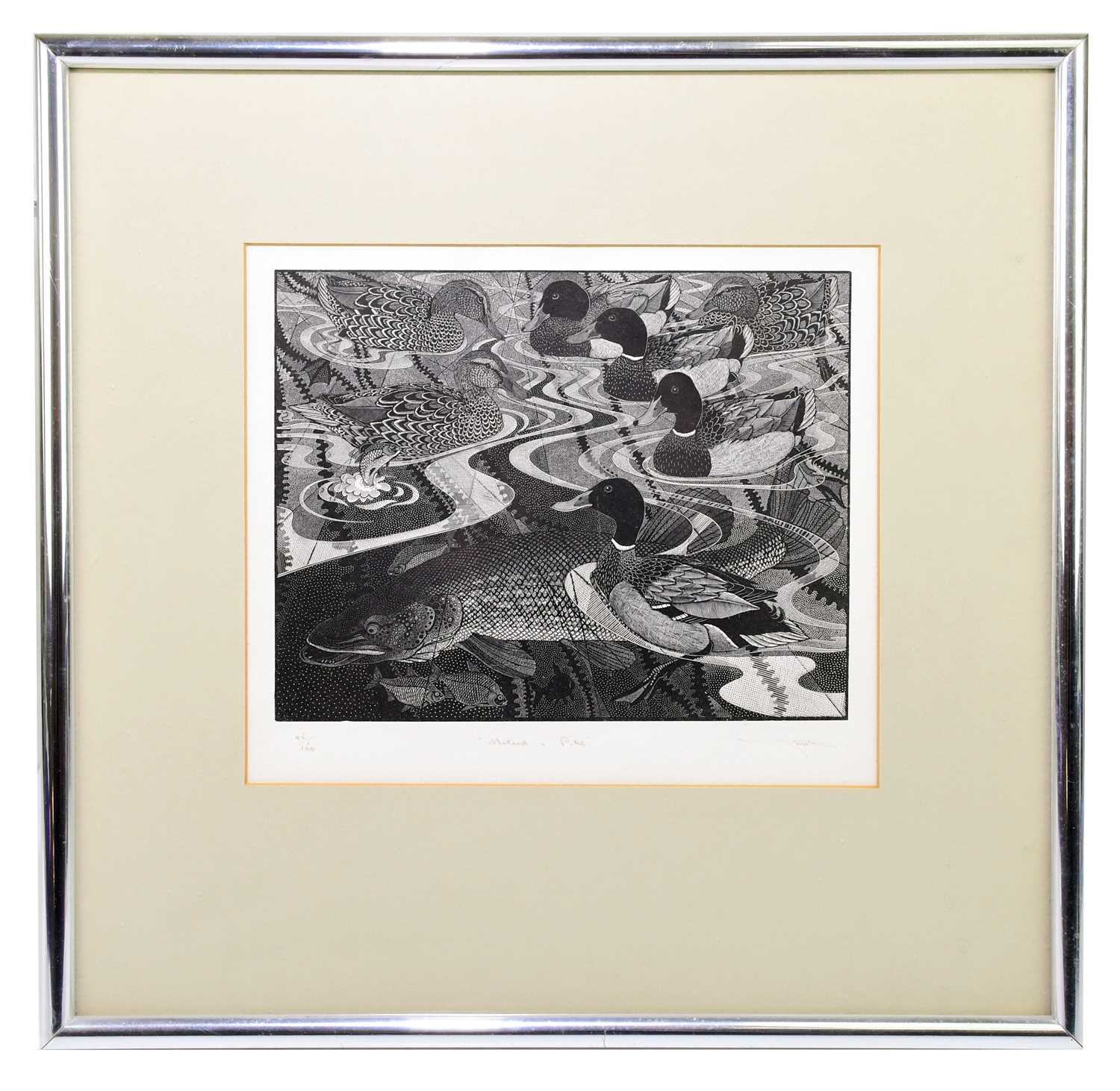 Lot 1517 - COLIN SEE-PAYNTON (born 1946); limited edition...