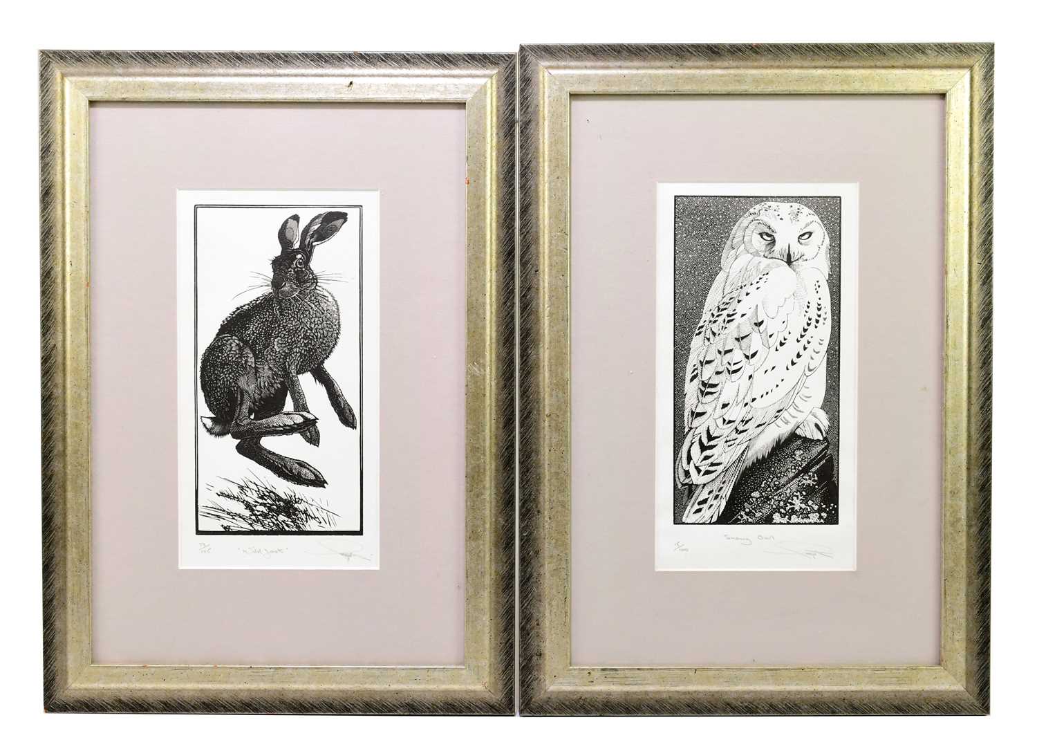 Lot 1532 - COLIN SEE-PAYNTON (born 1946); two limited...