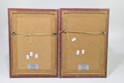 Lot 1532 - COLIN SEE-PAYNTON (born 1946); two limited...