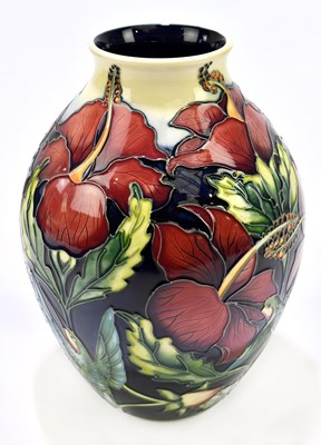 Lot 94 - PHILIP GIBSON FOR MOORCROFT; a limited edition...