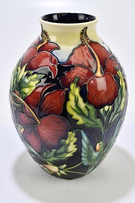 Lot 94 - PHILIP GIBSON FOR MOORCROFT; a limited edition...
