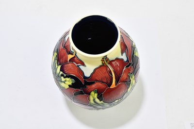 Lot 94 - PHILIP GIBSON FOR MOORCROFT; a limited edition...