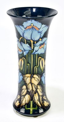 Lot 93 - PHILIP GIBSON FOR MOORCROFT; a Moorcroft...