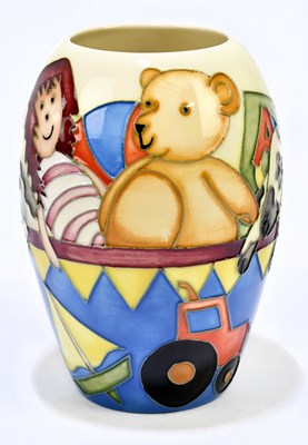 Lot 77 - SIAN LEEPER FOR MOORCROFT; a limited edition...