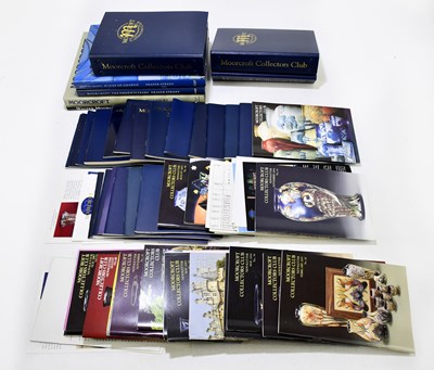 Lot 104 - A collection of books and Collector's Club...