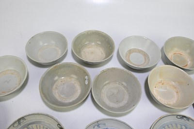 Lot 2007 - TEK SING TREASURES; fourteen pieces of Chinese...