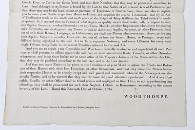 Lot 979 - WILLIAM VENABLES - LORD MAYOR OF THE CITY OF...