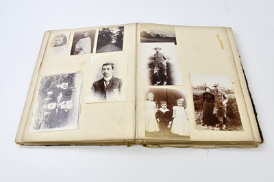 Lot 738 - THE HERBERT EDWIN BURROWS COLLECTION; a large...