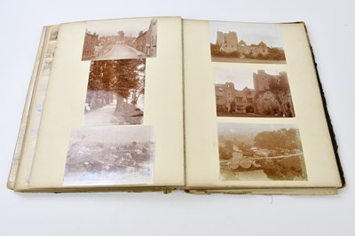 Lot 738 - THE HERBERT EDWIN BURROWS COLLECTION; a large...