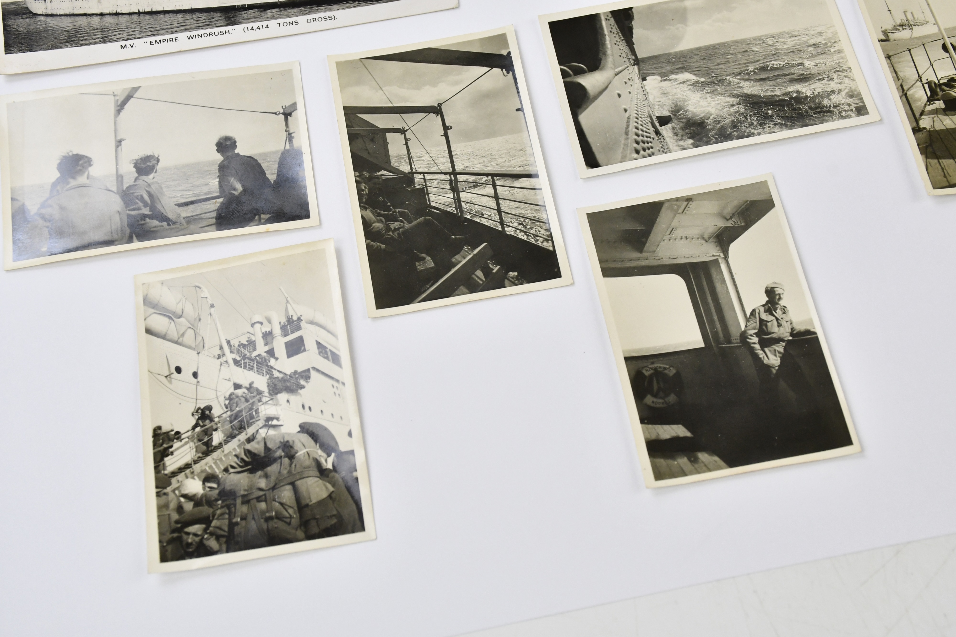 lot-931-hmt-empire-windrush-social-history-an