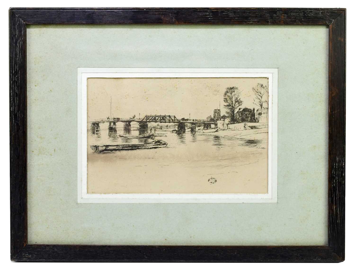 Lot 679 - FACIES CIVITATIS GLASGOW AB ORIENTE ESTEVO -...