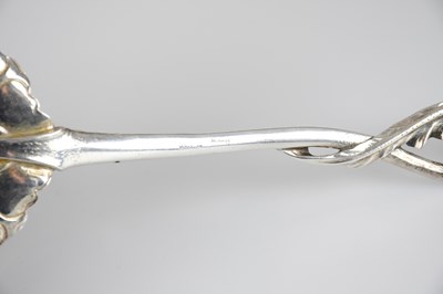 Lot 475 - EMILE HOYE FOR MAGNUS AASE; a Norwegian 830...