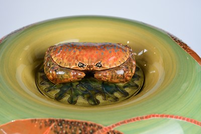 Lot 118 - SALLY TUFFIN FOR DENNIS CHINAWORKS; a large...