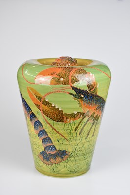 Lot 118 - SALLY TUFFIN FOR DENNIS CHINAWORKS; a large...