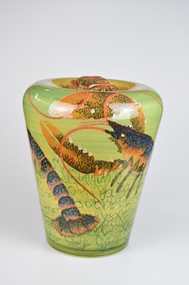 Lot 118 - SALLY TUFFIN FOR DENNIS CHINAWORKS; a large...