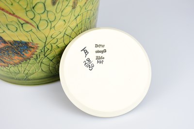 Lot 118 - SALLY TUFFIN FOR DENNIS CHINAWORKS; a large...