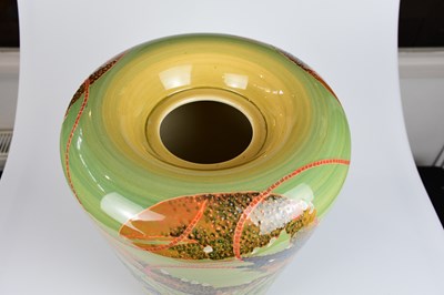 Lot 118 - SALLY TUFFIN FOR DENNIS CHINAWORKS; a large...