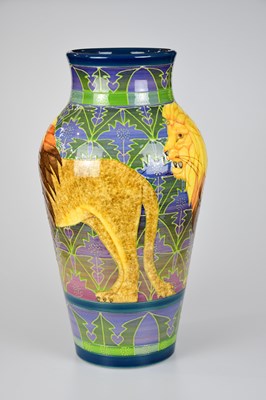 Lot 120 - SALLY TUFFIN FOR DENNIS CHINAWORKS; a large...