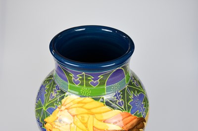 Lot 120 - SALLY TUFFIN FOR DENNIS CHINAWORKS; a large...