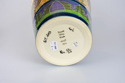 Lot 120 - SALLY TUFFIN FOR DENNIS CHINAWORKS; a large...