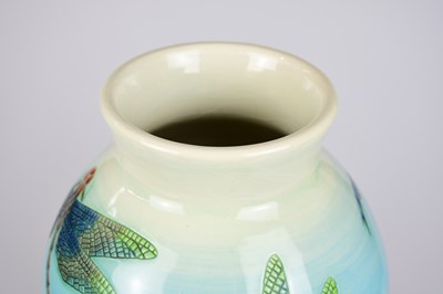 Lot 138 - SALLY TUFFIN FOR DENNIS CHINAWORKS; an ovoid...