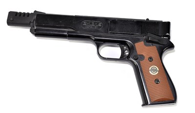 Lot 199 - SPORTS MARKETING; a G.1015 Repeater .177 air pistol