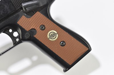 Lot 199 - SPORTS MARKETING; a G.1015 Repeater .177 air pistol