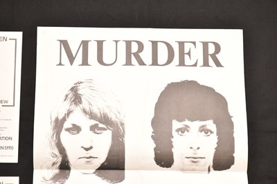 Lot 921 - NORTHERN IRELAND - HONEY TRAP MURDERS; an...