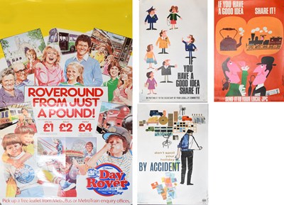 Lot 689 - A 1970s advertising poster