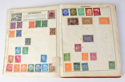 Lot 827 - A sparsely filled 'The Victory All-British...