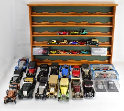 Lot 301 - Various modern diecast vehicles to include...