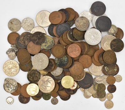 Lot 934 - A small quantity of mixed, mostly British...