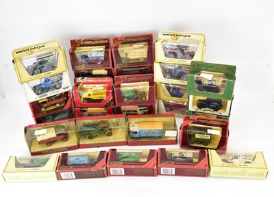 Lot 296 - A quantity of mostly Matchbox Models and...