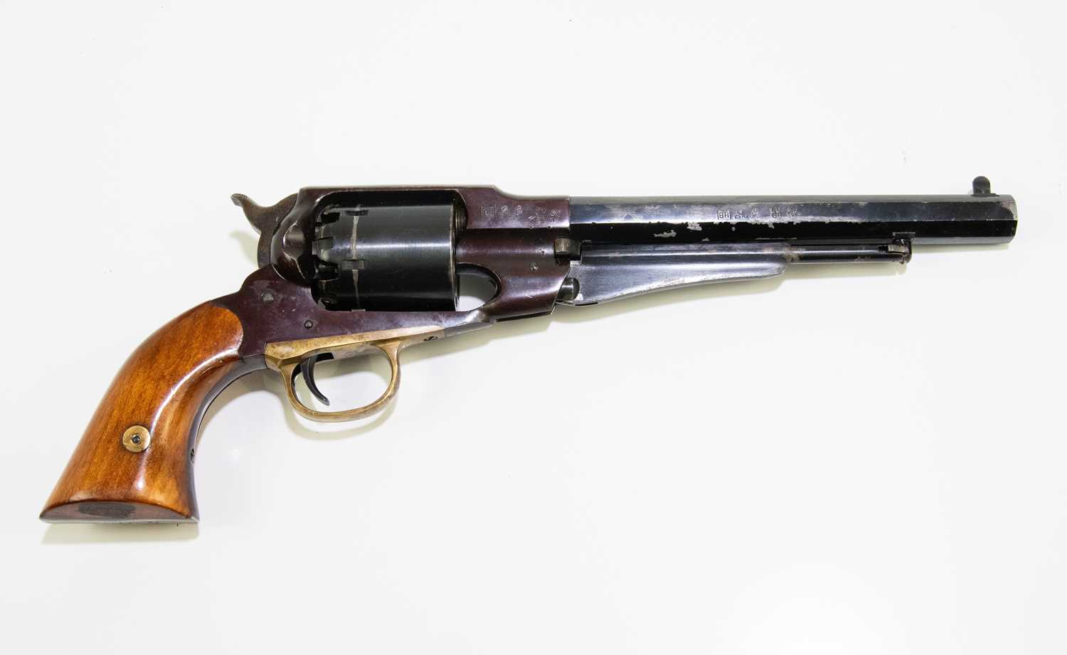 Lot 603 - EAP; a deactivated replica Remington Model...