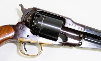 Lot 603 - EAP; a deactivated replica Remington Model...