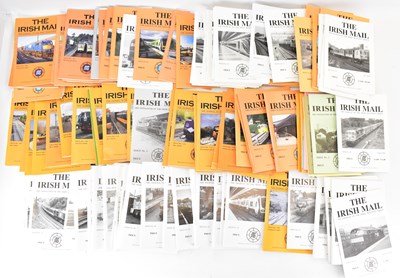 Lot 799 - A quantity of the Irish Mail The Journey of...