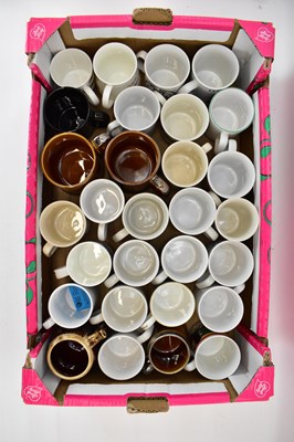Lot 796 - A large quantity of approximately sixty cups...