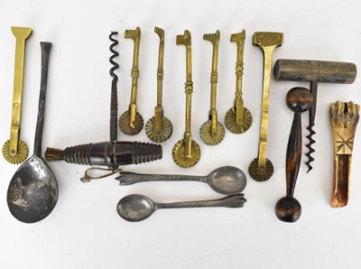 Lot 230 - Various cooking and kitchen themed...