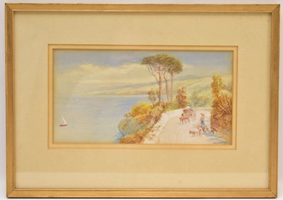 Lot 158 - CHARLES EDMUND ROWBOTHAM (1858-1921);...